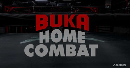 Чемпионат Buka Boxing